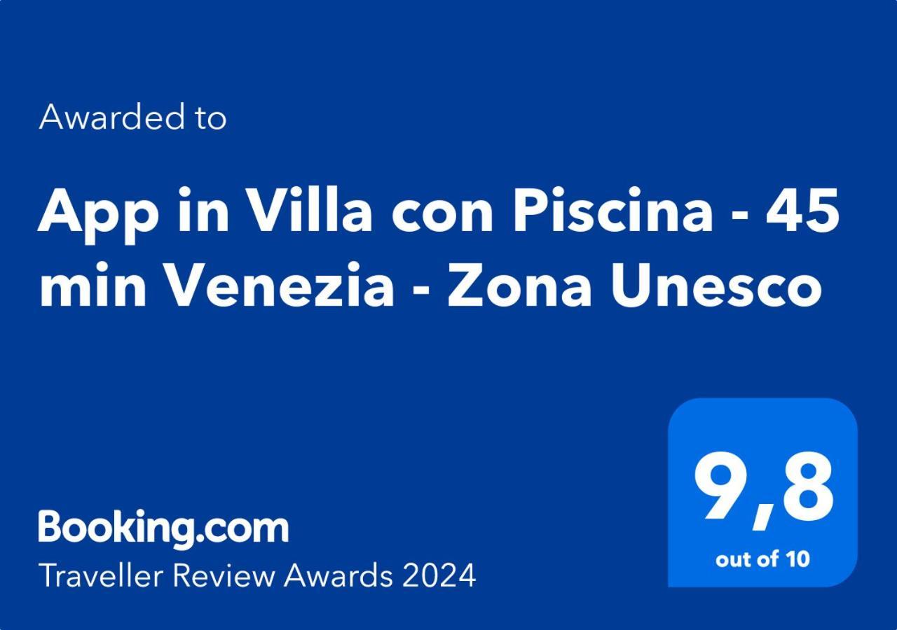 Wanderlust Apt In Villa Con Piscina - 45 Min Venezia - Zona Unesco San Pietro Di Feletto Bagian luar foto